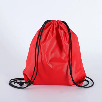 Eco-Friendly Waterproof Running Backpack - Lightweight Foldable Sports Gym Bag