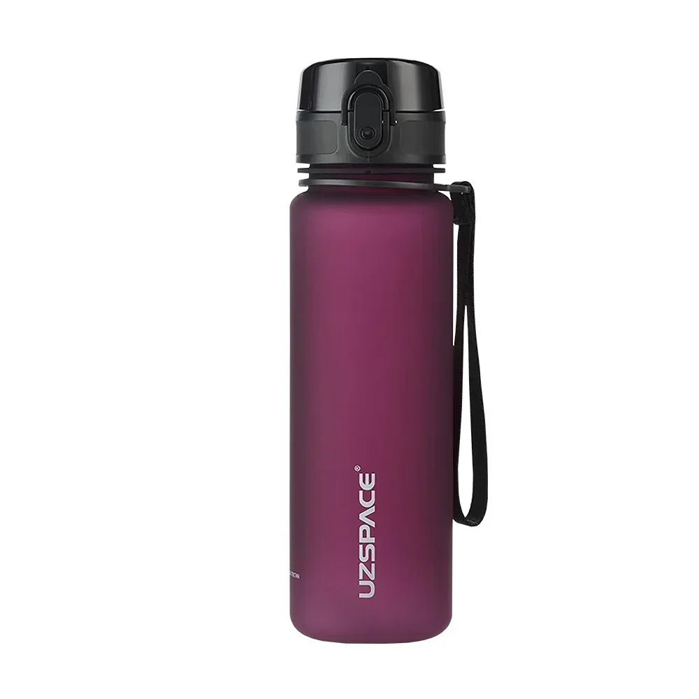 BPA-Free Leak Proof Water Bottle - Eco-Friendly Sports Bottle | 350ml, 500ml & 1000ml for Adults & Kids