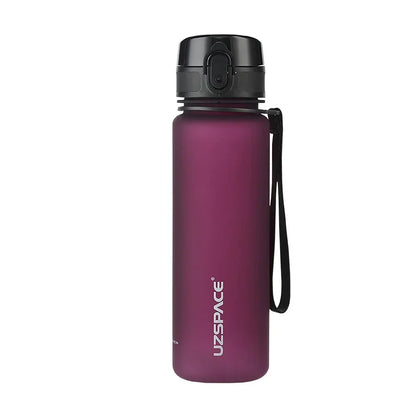 BPA-Free Leak Proof Water Bottle - Eco-Friendly Sports Bottle | 350ml, 500ml & 1000ml for Adults & Kids