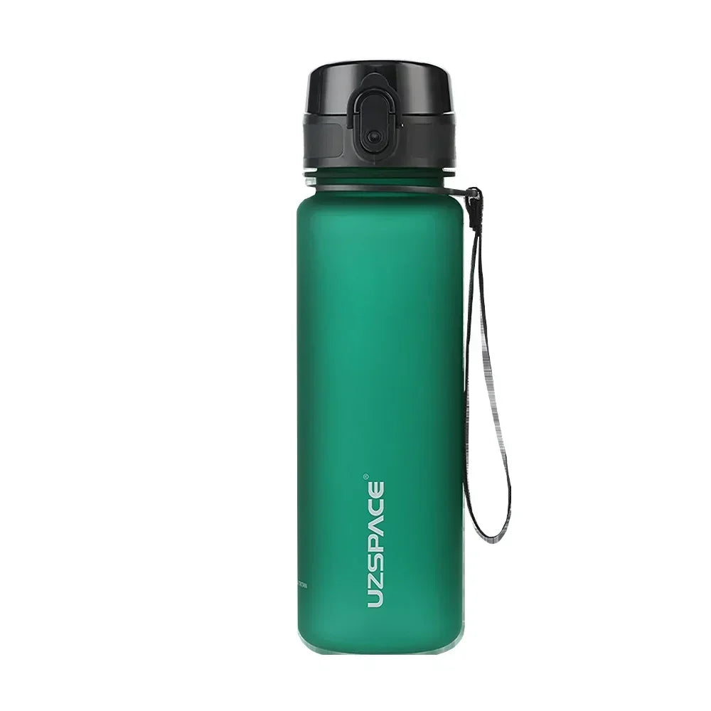BPA-Free Leak Proof Water Bottle - Eco-Friendly Sports Bottle | 350ml, 500ml & 1000ml for Adults & Kids
