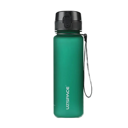 BPA-Free Leak Proof Water Bottle - Eco-Friendly Sports Bottle | 350ml, 500ml & 1000ml for Adults & Kids