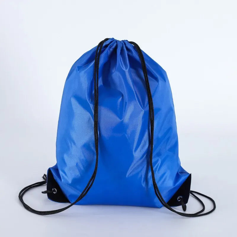 Eco-Friendly Waterproof Running Backpack - Lightweight Foldable Sports Gym Bag