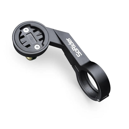 Universal Bike Computer Mount - Secure Handlebar Bracket for Garmin Edge & GPS Devices