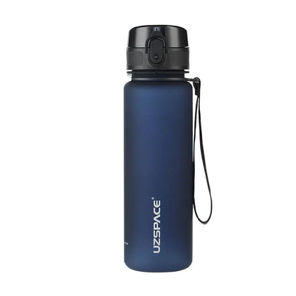BPA-Free Leak Proof Water Bottle - Eco-Friendly Sports Bottle | 350ml, 500ml & 1000ml for Adults & Kids