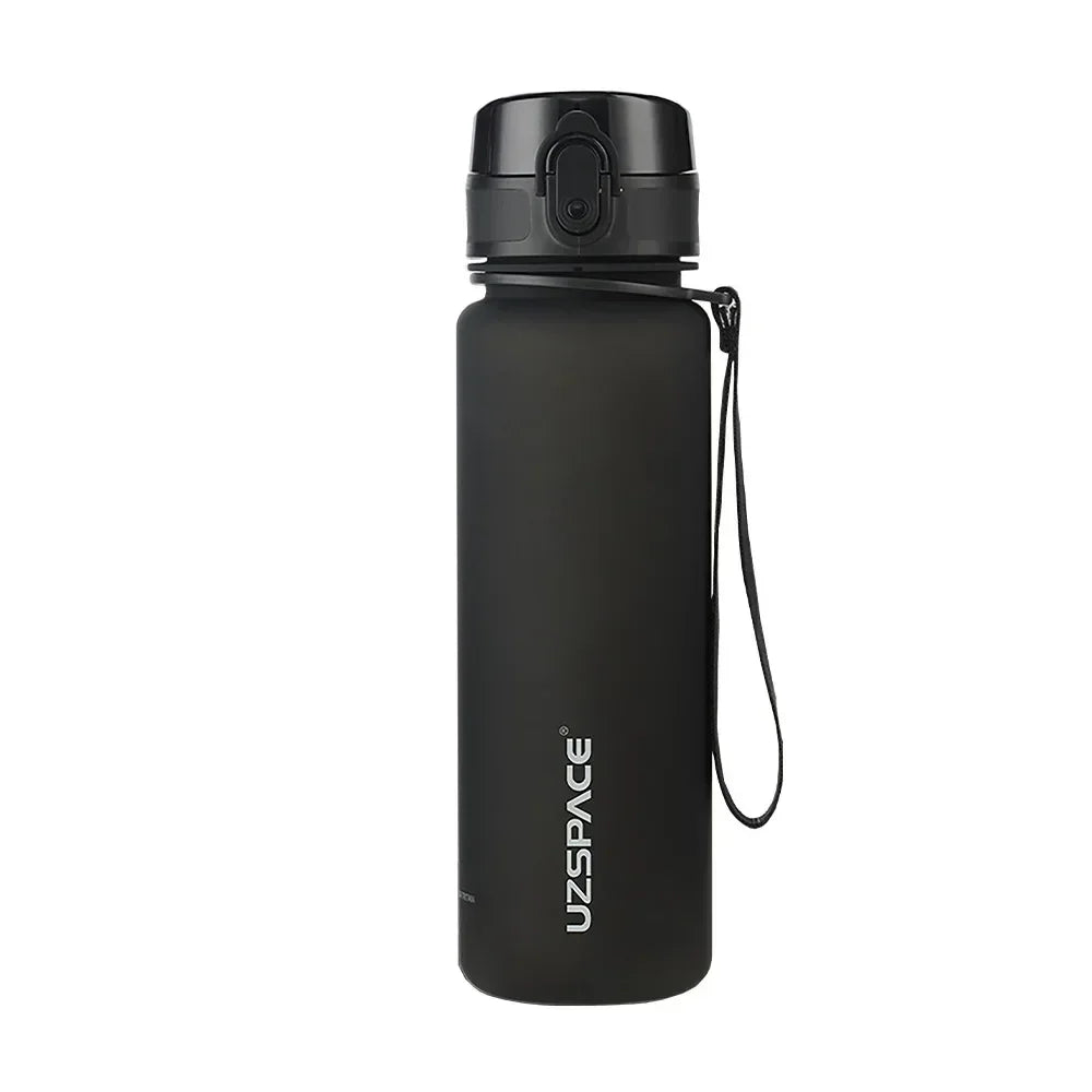 BPA-Free Leak Proof Water Bottle - Eco-Friendly Sports Bottle | 350ml, 500ml & 1000ml for Adults & Kids