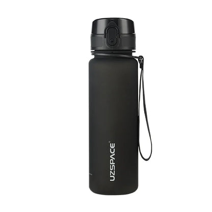 BPA-Free Leak Proof Water Bottle - Eco-Friendly Sports Bottle | 350ml, 500ml & 1000ml for Adults & Kids