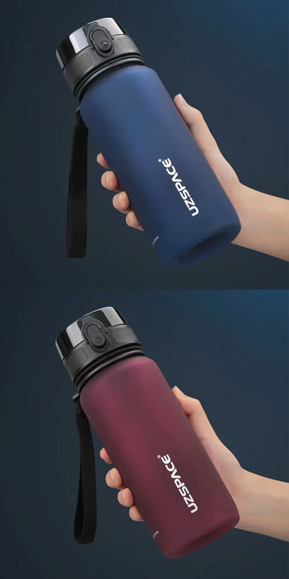 BPA-Free Leak Proof Water Bottle - Eco-Friendly Sports Bottle | 350ml, 500ml & 1000ml for Adults & Kids