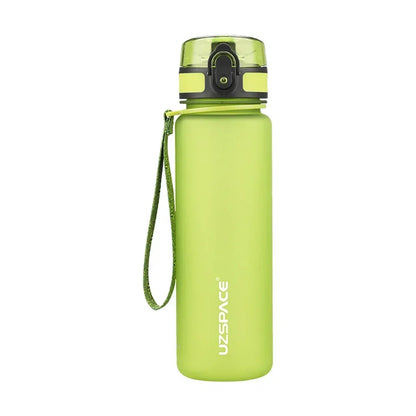 BPA-Free Leak Proof Water Bottle - Eco-Friendly Sports Bottle | 350ml, 500ml & 1000ml for Adults & Kids