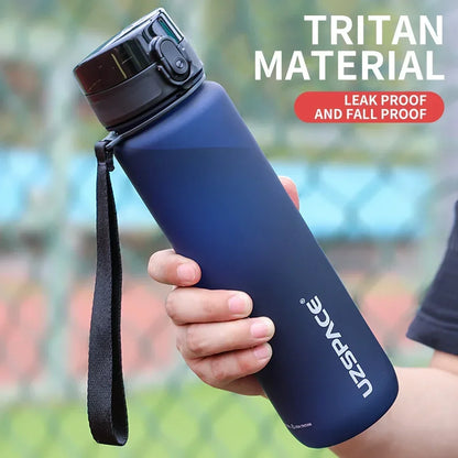 BPA-Free Leak Proof Water Bottle - Eco-Friendly Sports Bottle | 350ml, 500ml & 1000ml for Adults & Kids