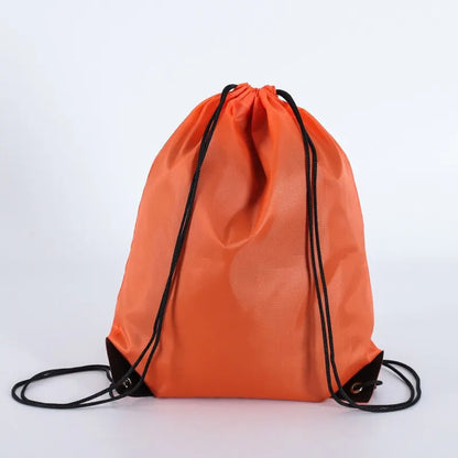 Eco-Friendly Waterproof Running Backpack - Lightweight Foldable Sports Gym Bag