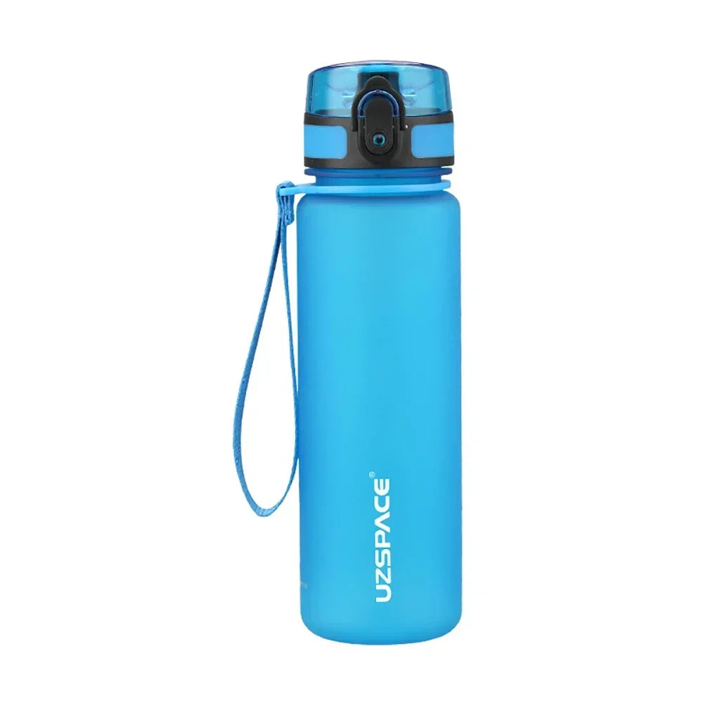 BPA-Free Leak Proof Water Bottle - Eco-Friendly Sports Bottle | 350ml, 500ml & 1000ml for Adults & Kids