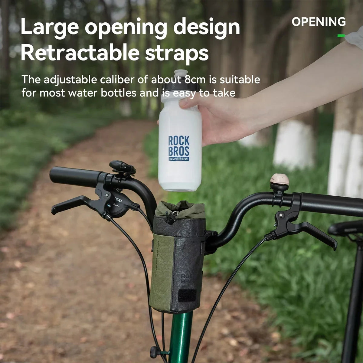 Eco-Friendly Wide Glass Boba Straws - Reusable Bubble Tea Straws | For Smoothies & Milkshakes with Cleaning Brush