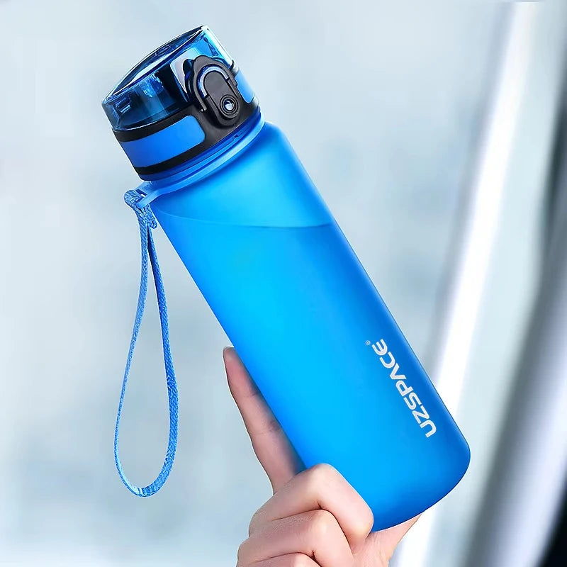 BPA-Free Leak Proof Water Bottle - Eco-Friendly Sports Bottle | 350ml, 500ml & 1000ml for Adults & Kids