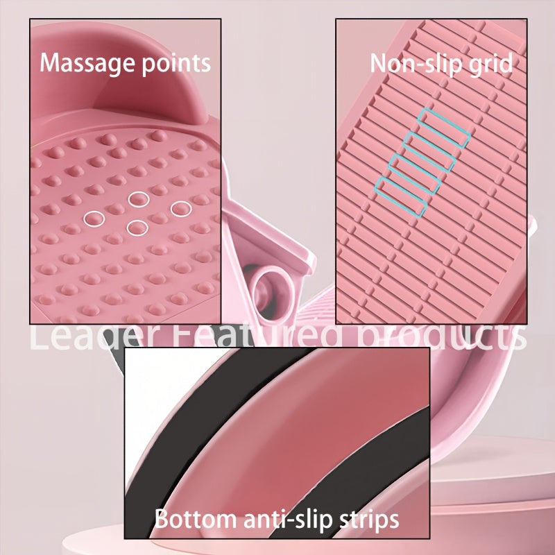 Professional Leg Ankle Stretching Board - Calf Muscle Flexibility Trainer