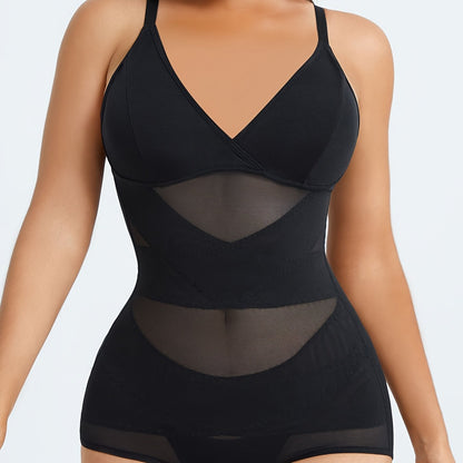 Women's Full-Body Sculpting Bodysuit - Tummy Control Shapewear