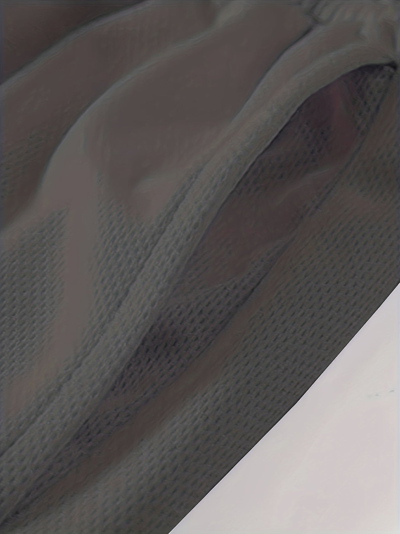 Men's Athletic Shorts - Chicago Print Drawstring Sport Shorts