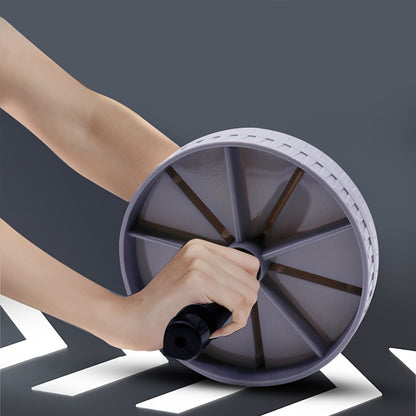 Ab Roller Wheel - Core Strength Training Equipment for Home Gym