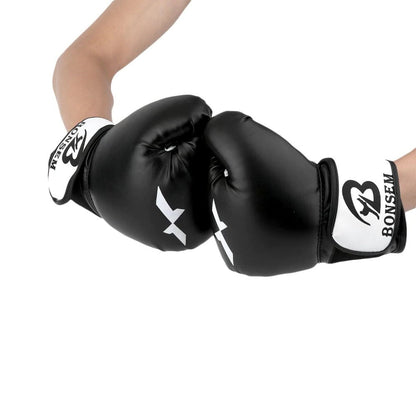 Boxing Training Gloves - Professional Sparring Gloves for Men & Women
