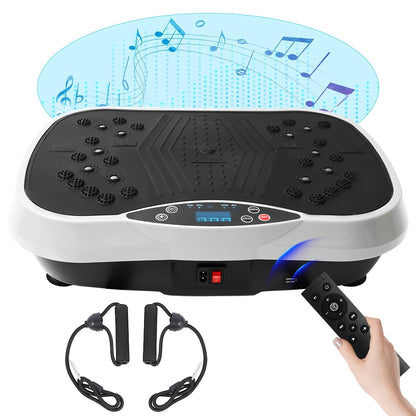 Vibration Platform PRO - Professional Grade Full Body Machine