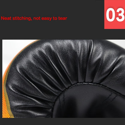 1 Pair of Taekwondo/Boxing/Sanda/Martial Arts Gloves - Perfect for Indoor And Outdoor Training, Suitable for Kids Aged 5-12 - a Great Christmas Gift Or New Year Present.