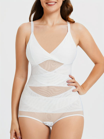 Women's Full-Body Sculpting Bodysuit - Tummy Control Shapewear