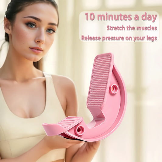 Professional Leg Ankle Stretching Board - Calf Muscle Flexibility Trainer