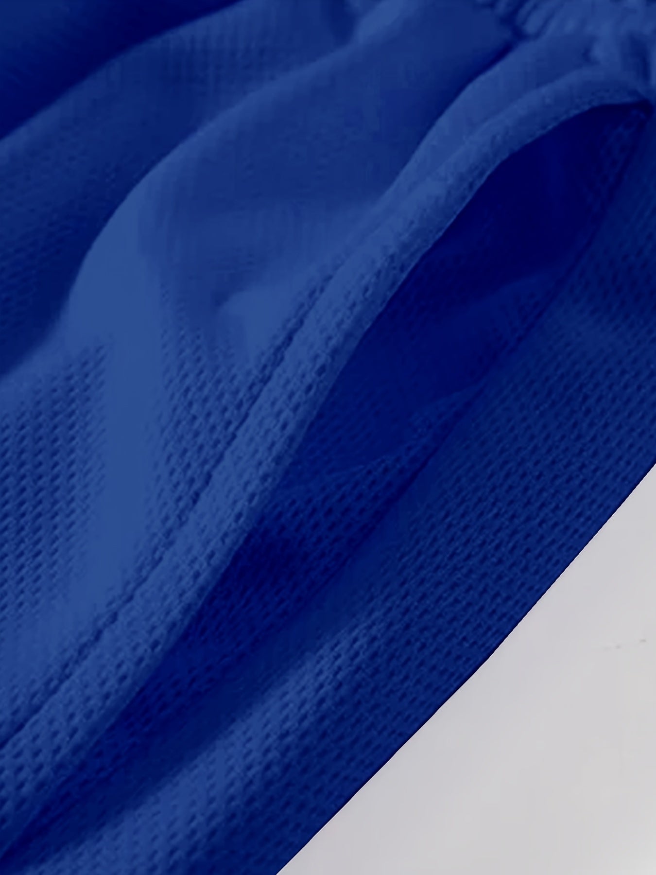 Men's Athletic Shorts - Chicago Print Drawstring Sport Shorts