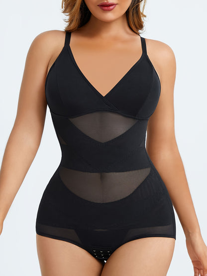 Women's Full-Body Sculpting Bodysuit - Tummy Control Shapewear
