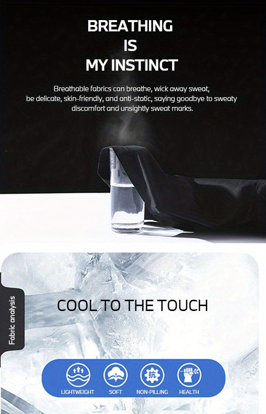 Men's Performance Active Shorts - Quick-Dry Stretch Gym Shorts with Zip Pockets