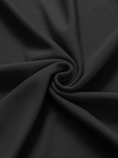 Men's Athletic Tank Top - Victory Print Hooded Gym Vest