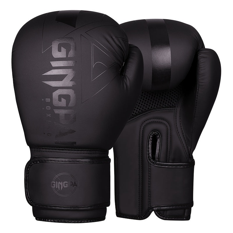 Professional Boxing Gloves - Thai Boxing & Kickboxing Gloves 6-14oz